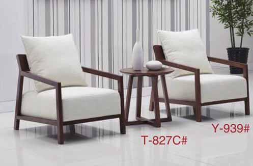 BỘ BÀN GHẾ QUÁN CAFE SANG TRỌNG HOY T827C